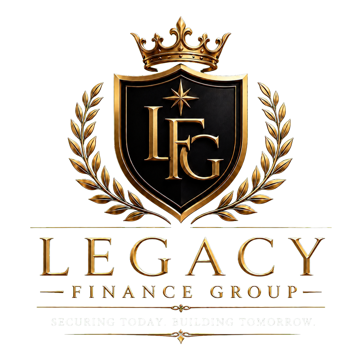 Legacy Finance Group credit consulting logo